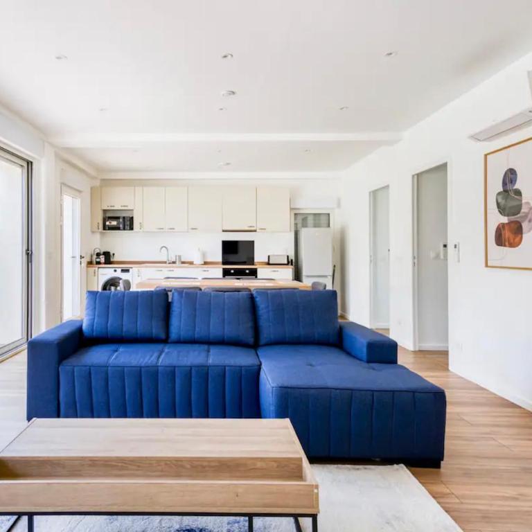 Villa Constance - Antibes - Villa 2 Chambres - 4