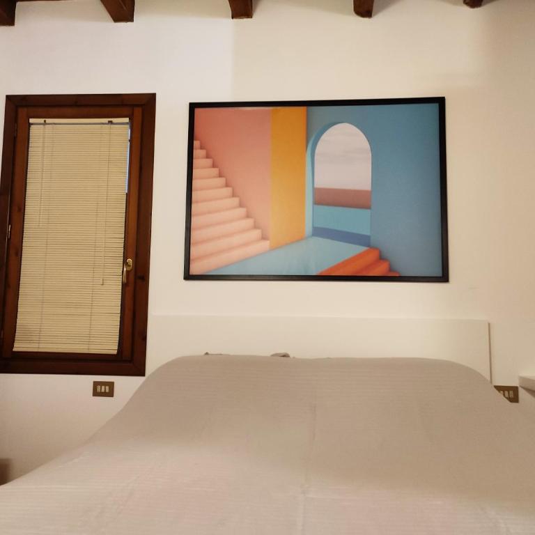 La Dimora di William Casa nel centro storico di Desenzano - Appartamento Monolocale con 1 Letto Matrimoniale - 2