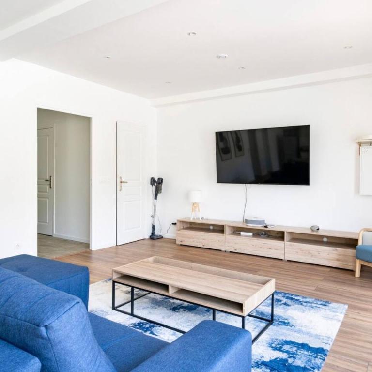 Villa Constance - Antibes - Villa 2 Chambres - 6