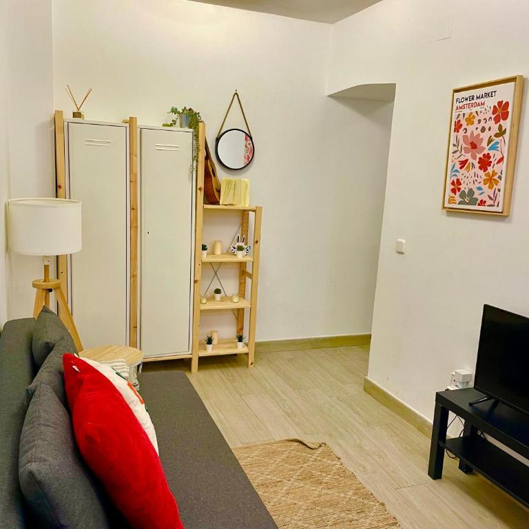 Stylish one bedroom flat in the heart of Madrid - Apartamento de 1 dormitorio - 4