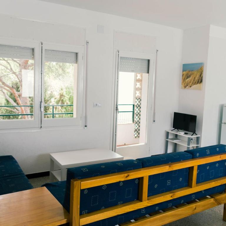 Apartaments Falcó - Apartamento Estudio - 11