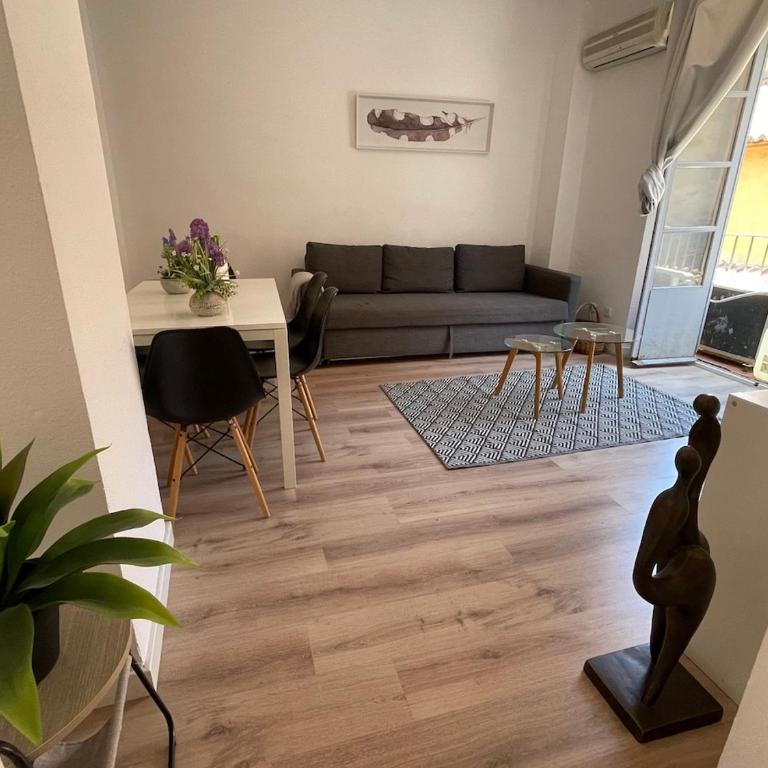 Santiago Malaga City Center 2 Rooms - Apartamento de 2 dormitorios - 1