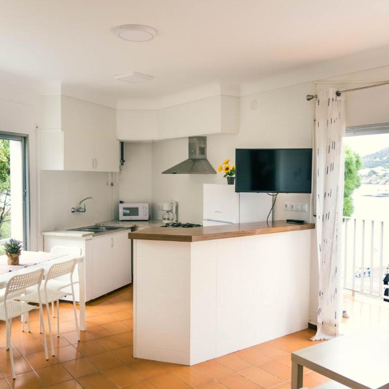 Apartaments Falcó - Apartamento con vistas al mar - 21