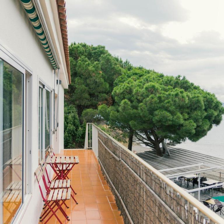 Apartaments Falcó - Apartamento con vistas al mar - 14