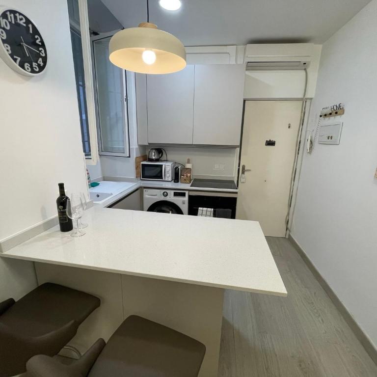 Stylish one bedroom flat in the heart of Madrid - Apartamento de 1 dormitorio - 2