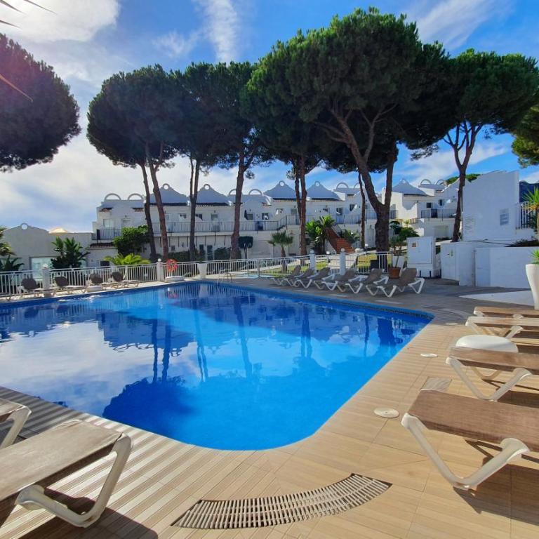 Nice Duplex Home, Marbella, See View, Hotel Resort - Two-Bedroom Apartment - 2