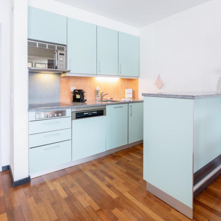 Hapimag Resort Ascona - One-Bedroom Comfort Apartment - 6