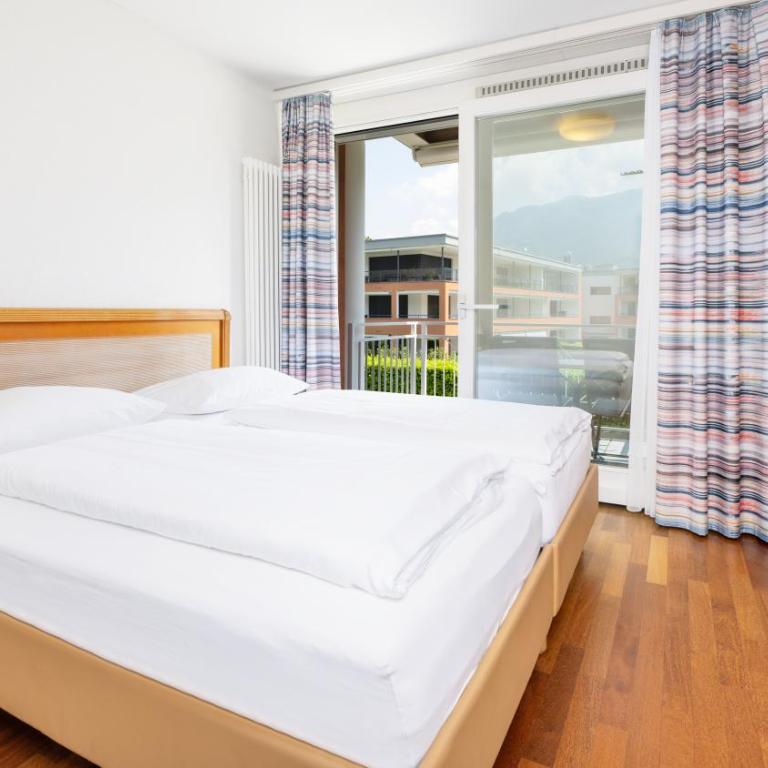 Hapimag Resort Ascona - One-Bedroom Comfort Apartment - 5