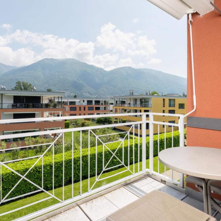 Hapimag Resort Ascona - One-Bedroom Comfort Apartment - 8