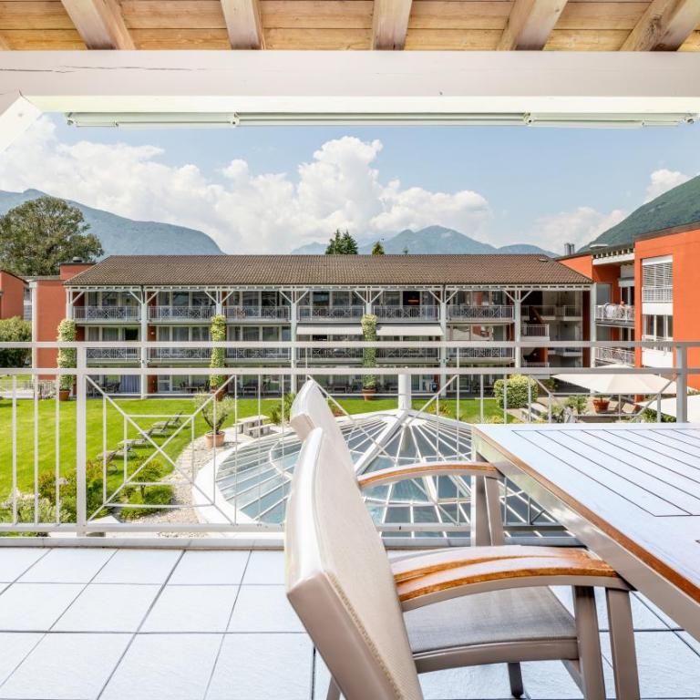 Hapimag Resort Ascona - One-Bedroom Comfort Apartment - 7