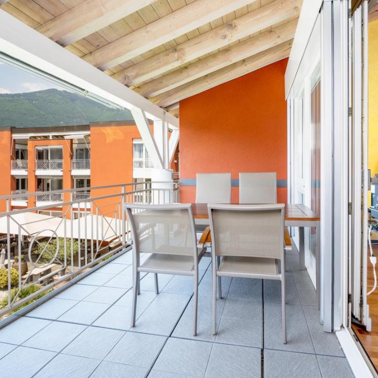 Hapimag Resort Ascona - One-Bedroom Comfort Apartment - 11