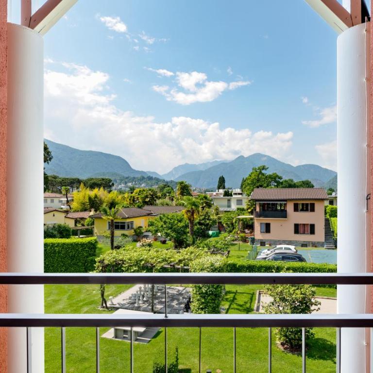 Hapimag Resort Ascona - One-Bedroom Comfort Apartment - 12