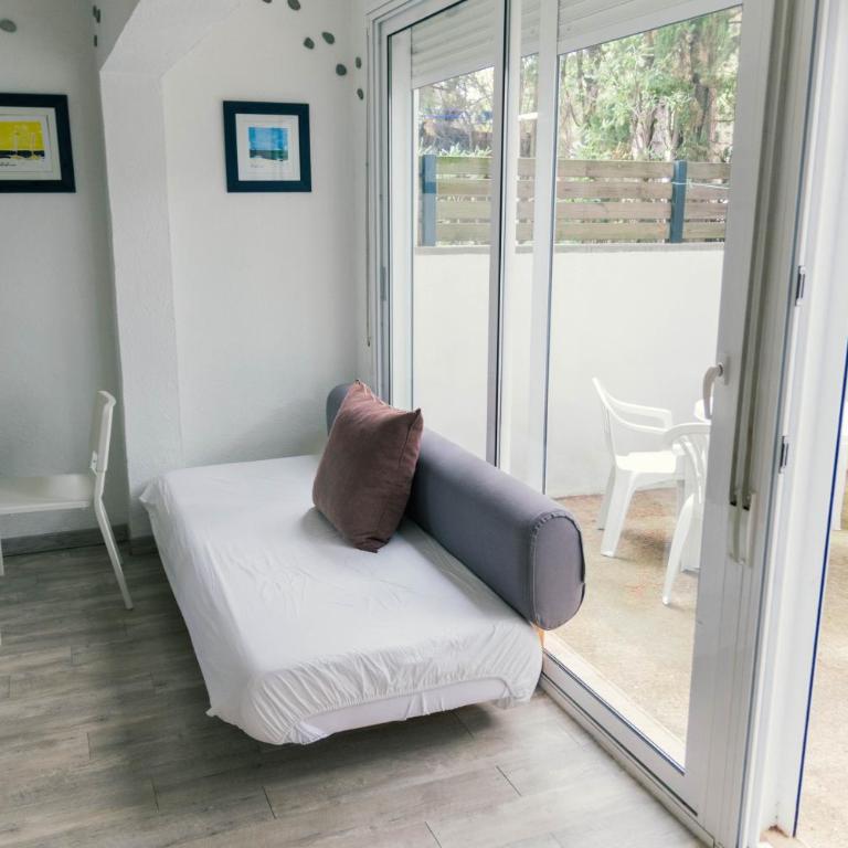 Apartaments Falcó - Estudio con terraza - 10