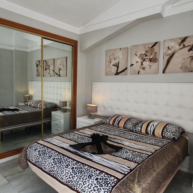 Nice Duplex Home, Marbella, See View, Hotel Resort - Two-Bedroom Apartment - 9