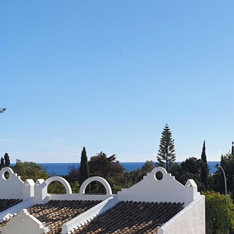 Nice Duplex Home, Marbella, See View, Hotel Resort - Two-Bedroom Apartment - 12