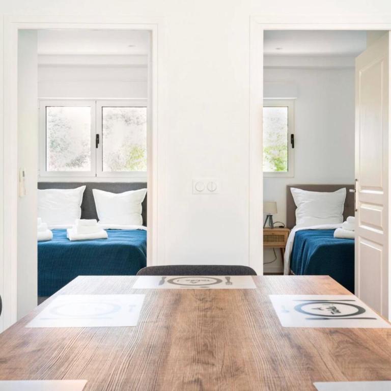 Villa Constance - Antibes - Villa 2 Chambres - 9