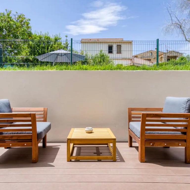 Villa Constance - Antibes - Villa 2 Chambres - 10