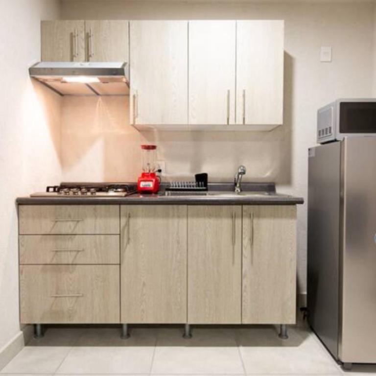 Parques Guadalajara Department condominium, central, comfortable - Apartamento - 4