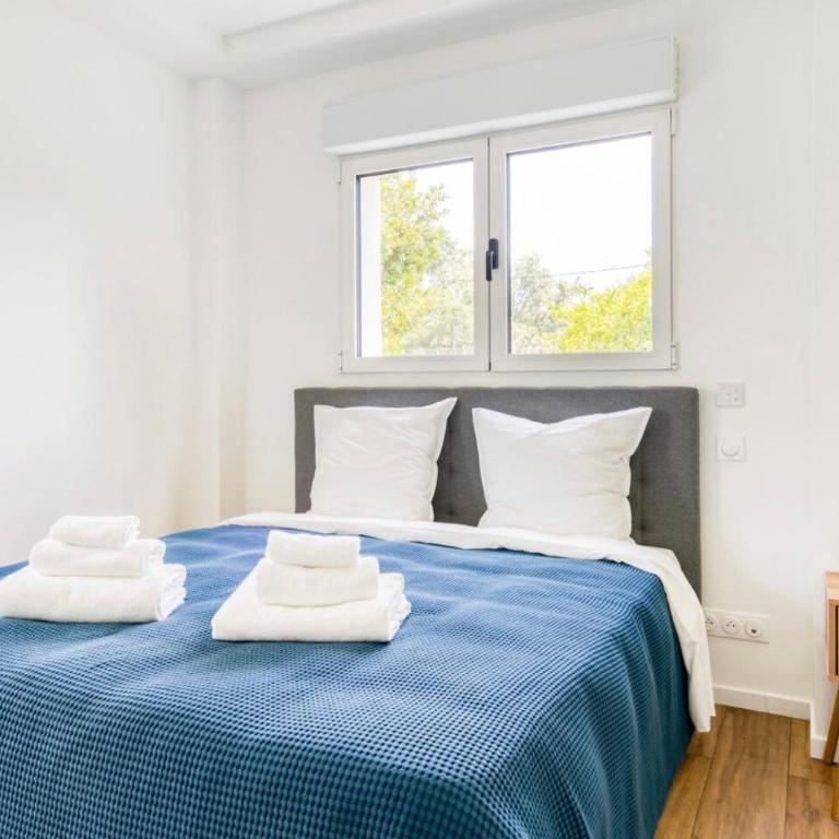 Villa Constance - Antibes - Villa 2 Chambres - 11