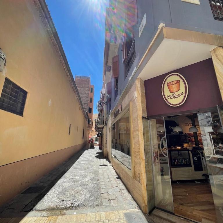 Santiago Malaga City Center 2 Rooms - Apartamento de 2 dormitorios - 14