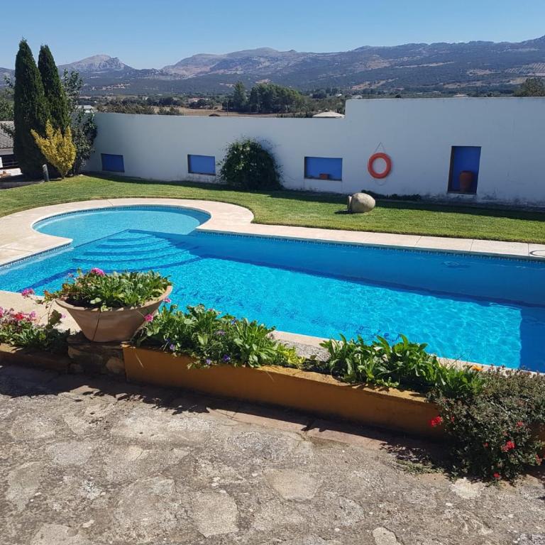 Cortijo Laguna Espejo - Casa - 2