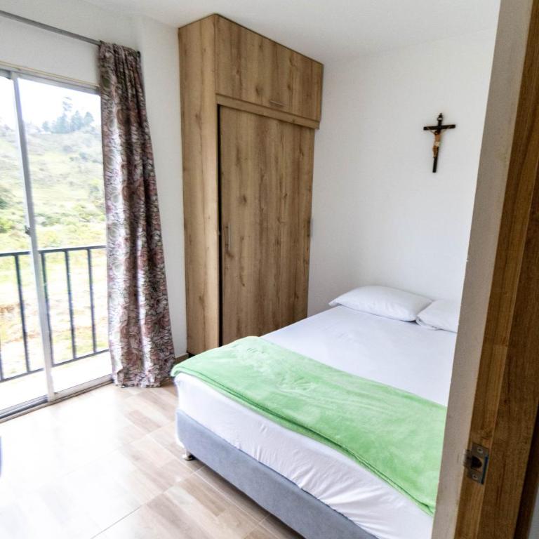 Vista montaña Guatape by Hope - Apartamento de 3 dormitorios - 11
