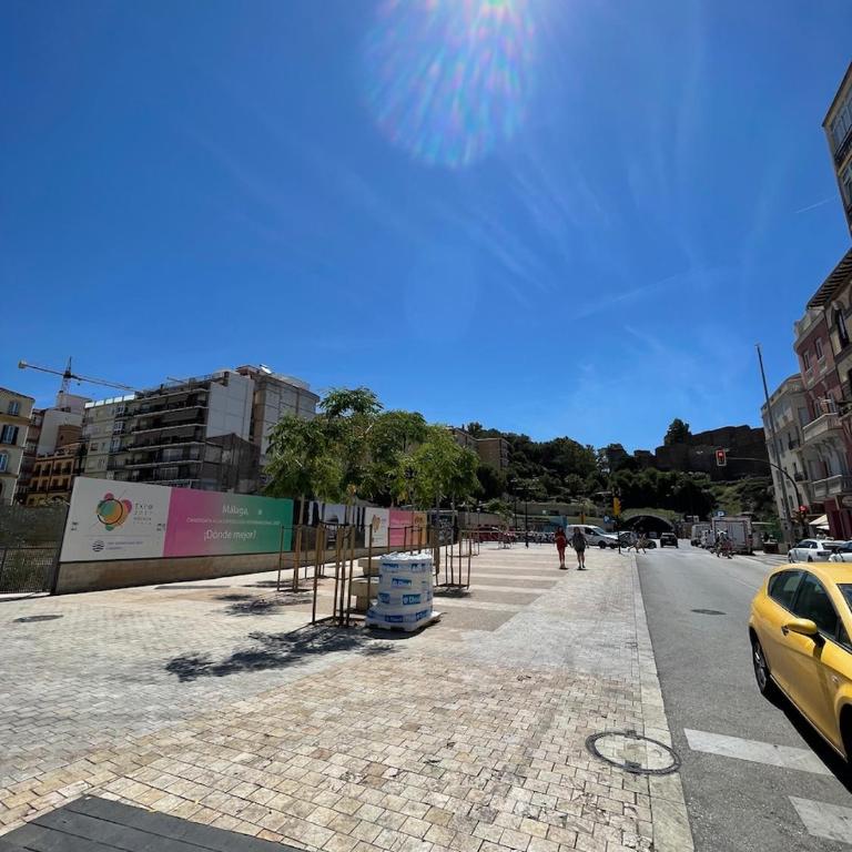 Santiago Malaga City Center 2 Rooms - Apartamento de 2 dormitorios - 18