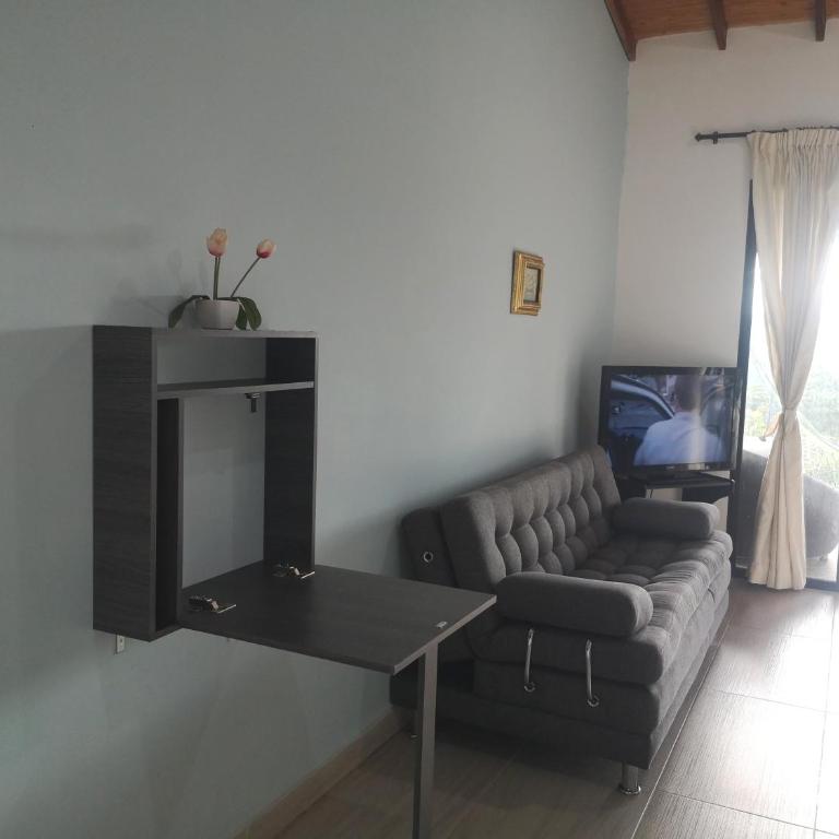 Villa Namaste, Cabaña Namaste 1 - Villa de 1 dormitorio - 6
