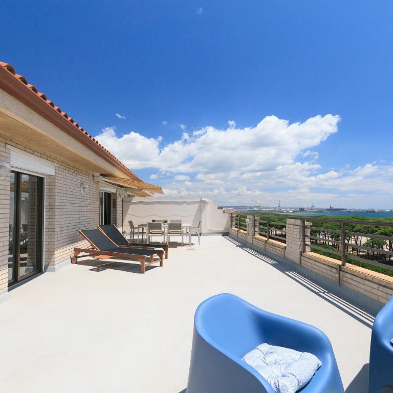 UHC CASPEL APARTMENTS - Penthouse Apartment - 19