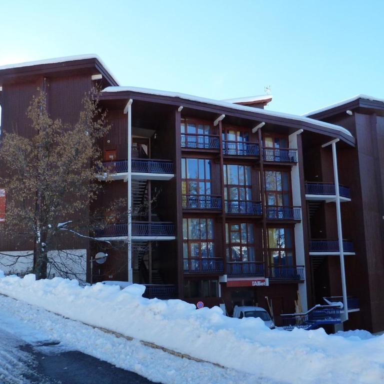 Duplex confortable pour 5 pers. à Charmettoger avec animaux admis - FR-1-411-384 - Appartement - 13