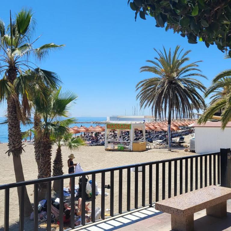 Nice Duplex Home, Marbella, See View, Hotel Resort - Two-Bedroom Apartment - 22