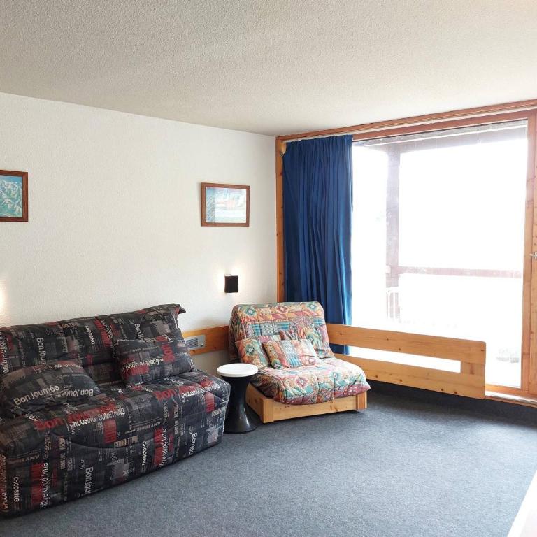 Appartement skis aux pieds 5 pers, balcon, wifi - FR-1-411-780 - Apartment (5 Erwachsene) - 7