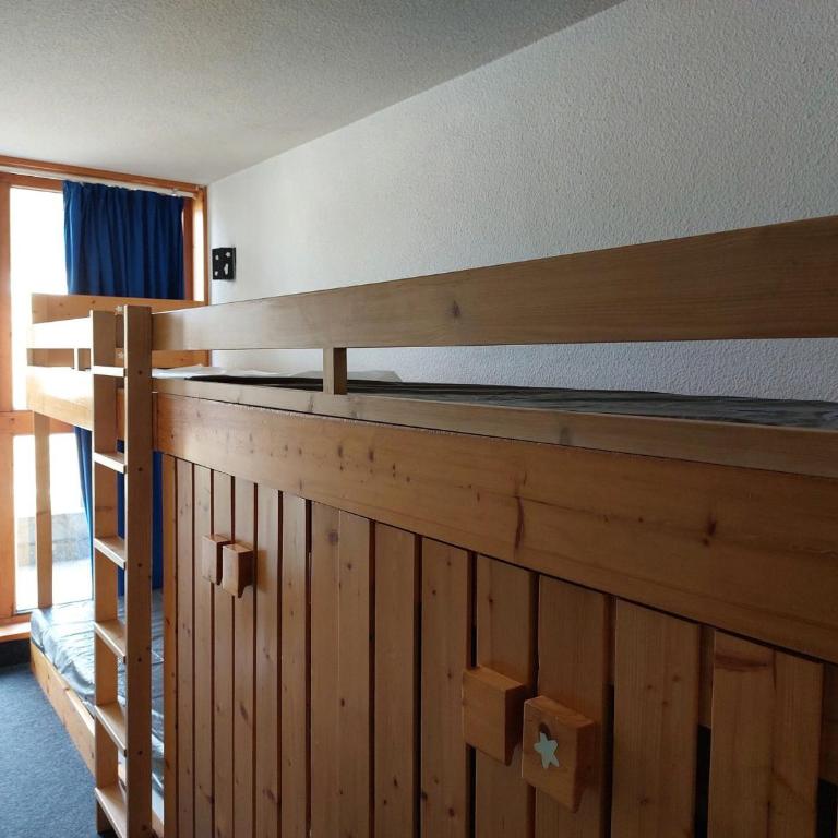 Appartement skis aux pieds 5 pers, balcon, wifi - FR-1-411-780 - Apartment (5 Erwachsene) - 11