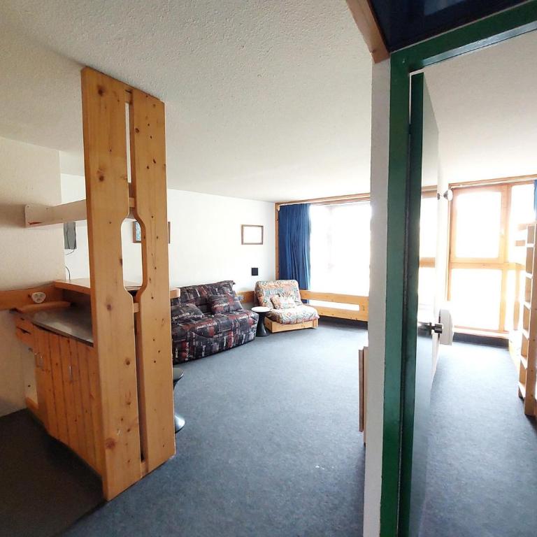 Appartement skis aux pieds 5 pers, balcon, wifi - FR-1-411-780 - Apartment (5 Erwachsene) - 13