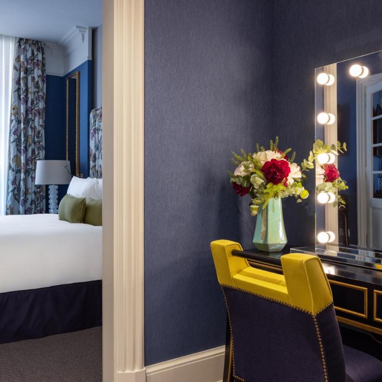 Maalot Roma - Small Luxury Hotels of the World - Suite con 1 Camera da Letto - 8