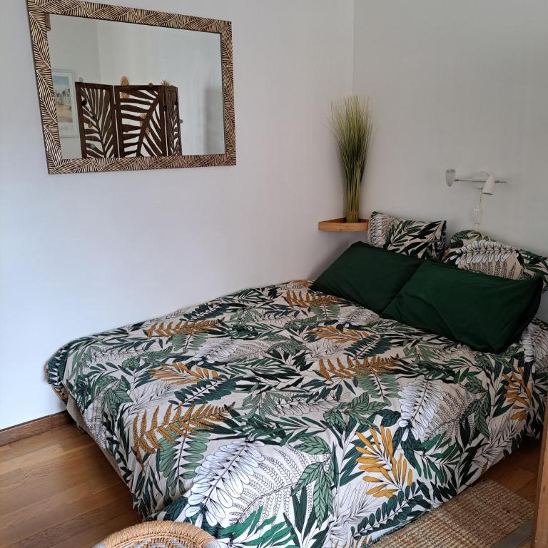 Studio chic, hyper centre, 4 minutes de la plage - Appartement 1 Chambre - 4