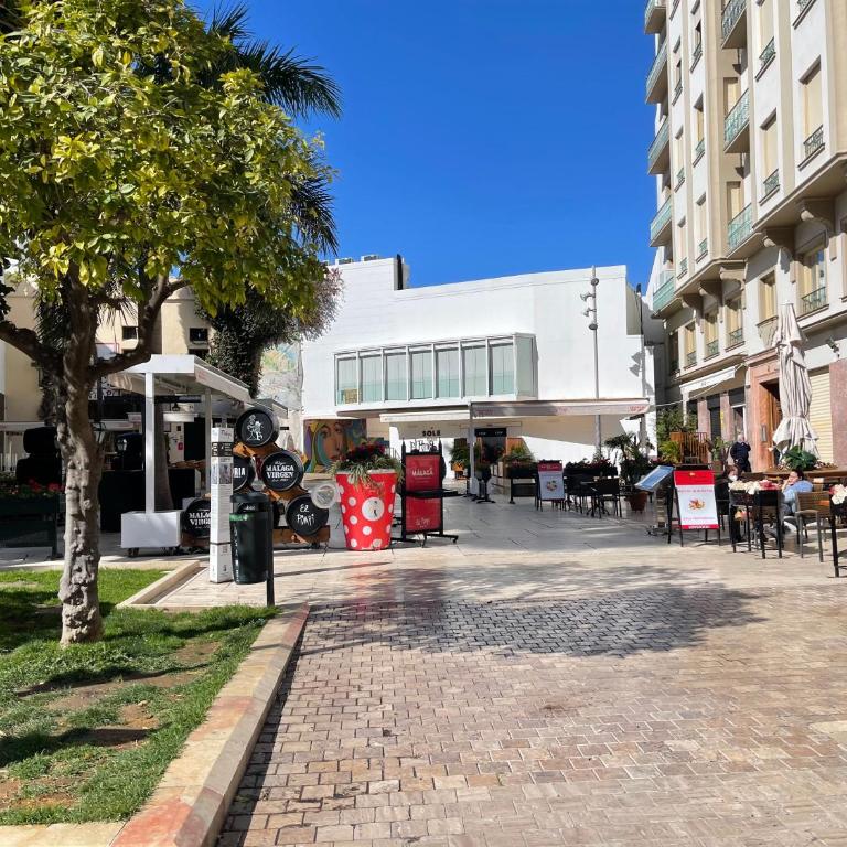 Santiago Malaga City Center 2 Rooms - Apartamento de 2 dormitorios - 17