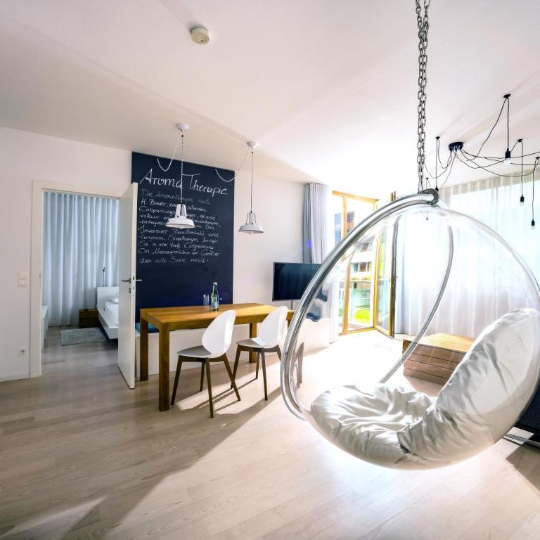 Apartments Spa Resort Styria- ADULTS ONLY - Appartement 1 Chambre Moderne - 6