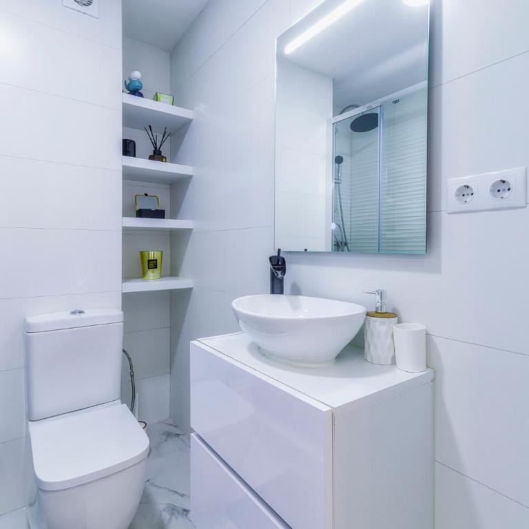 Palangre Beach Apartment - Two-Bedroom Apartment - 20