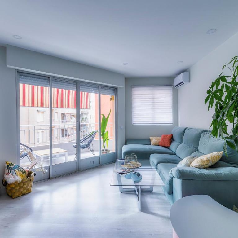 Palangre Beach Apartment - Two-Bedroom Apartment - 5