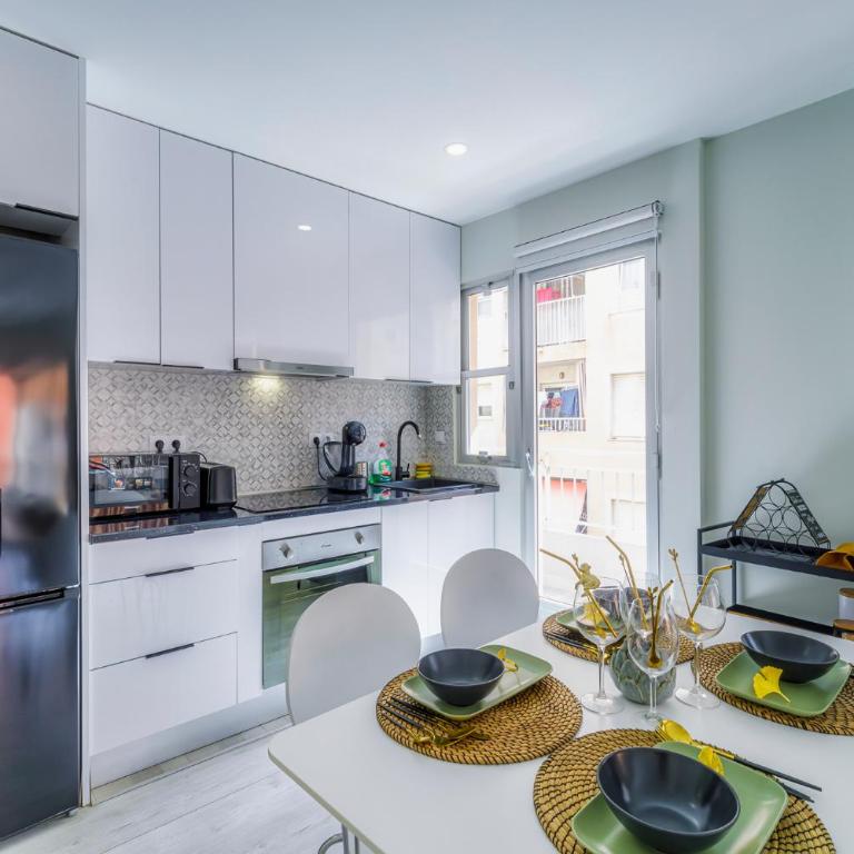Palangre Beach Apartment - Two-Bedroom Apartment - 8