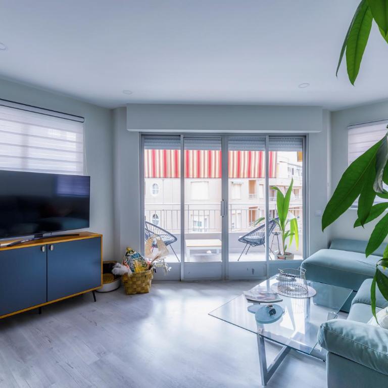 Palangre Beach Apartment - Two-Bedroom Apartment - 2