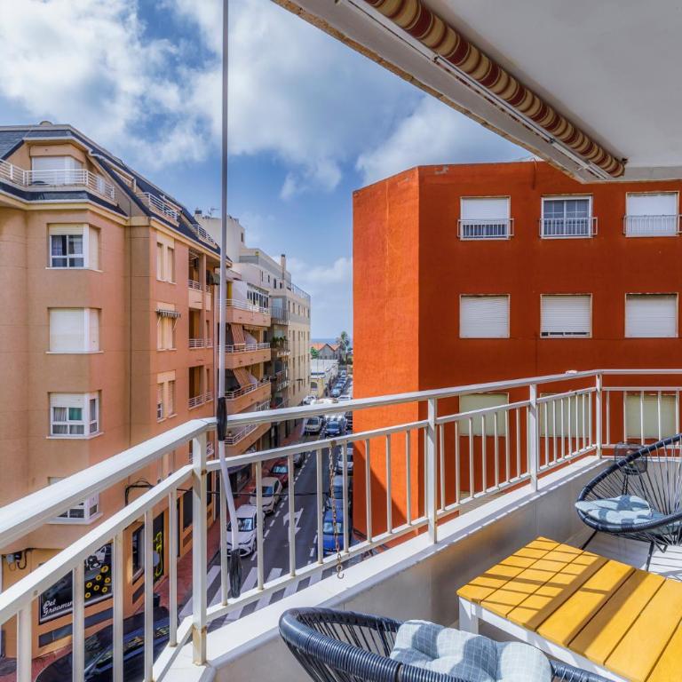 Palangre Beach Apartment - Two-Bedroom Apartment - 22
