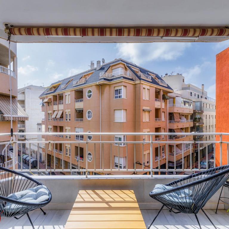 Palangre Beach Apartment - Two-Bedroom Apartment - 24