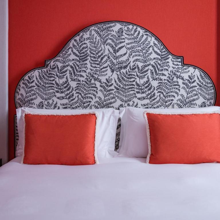 Maalot Roma - Small Luxury Hotels of the World - Camera Matrimoniale Superior - 2