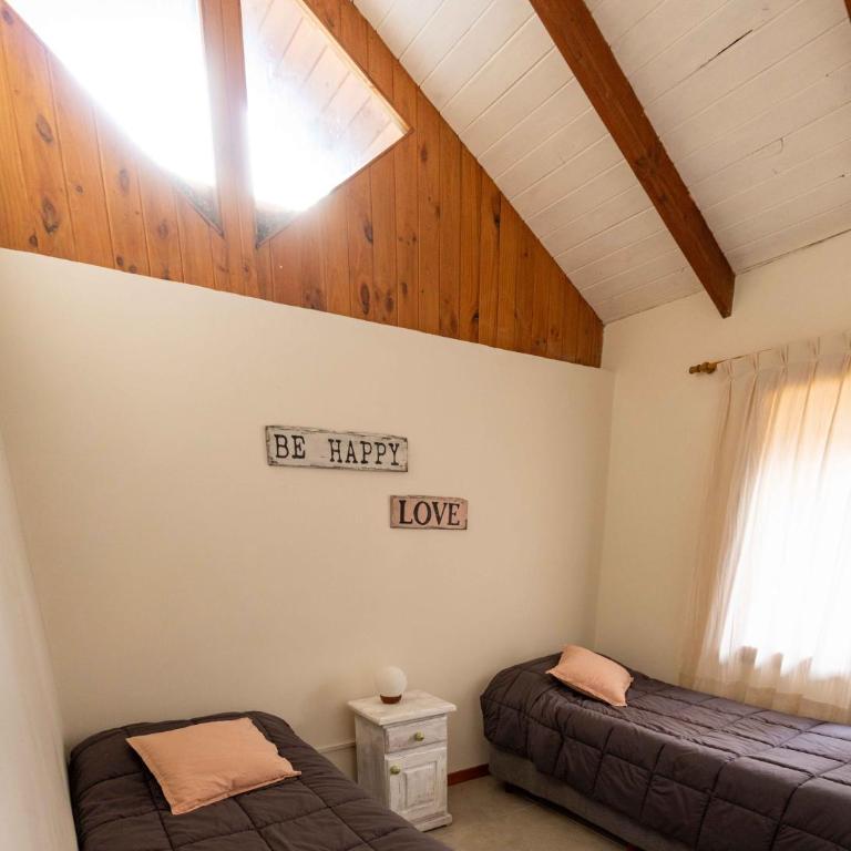 Vuelvo al Sur Alojamiento Lago Puelo - Casa de 2 dormitorios - 3