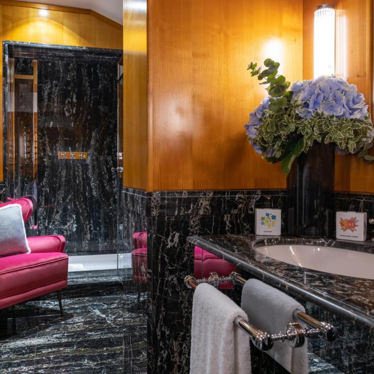 Maalot Roma - Small Luxury Hotels of the World - Suite con Terrazza - 5