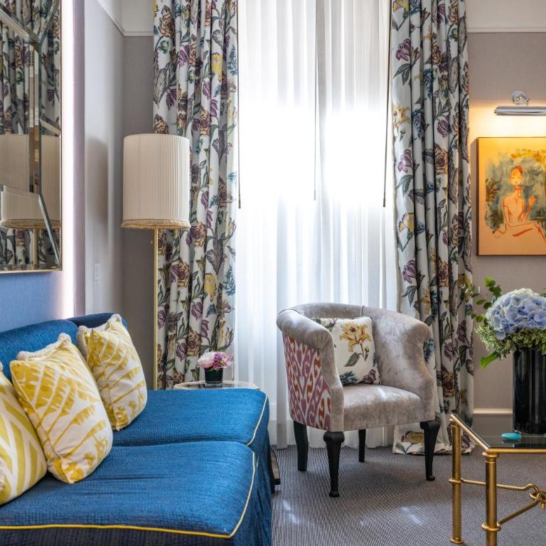 Maalot Roma - Small Luxury Hotels of the World - Suite con 1 Camera da Letto - 1