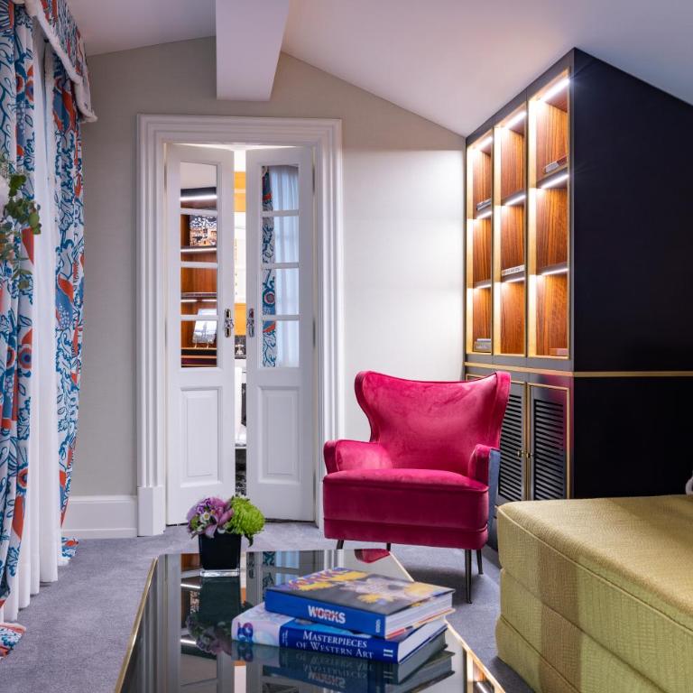 Maalot Roma - Small Luxury Hotels of the World - Suite con Terrazza - 7