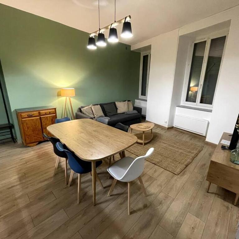 Villa Narcisse - Appartement - Rez-de-Chaussée - 5